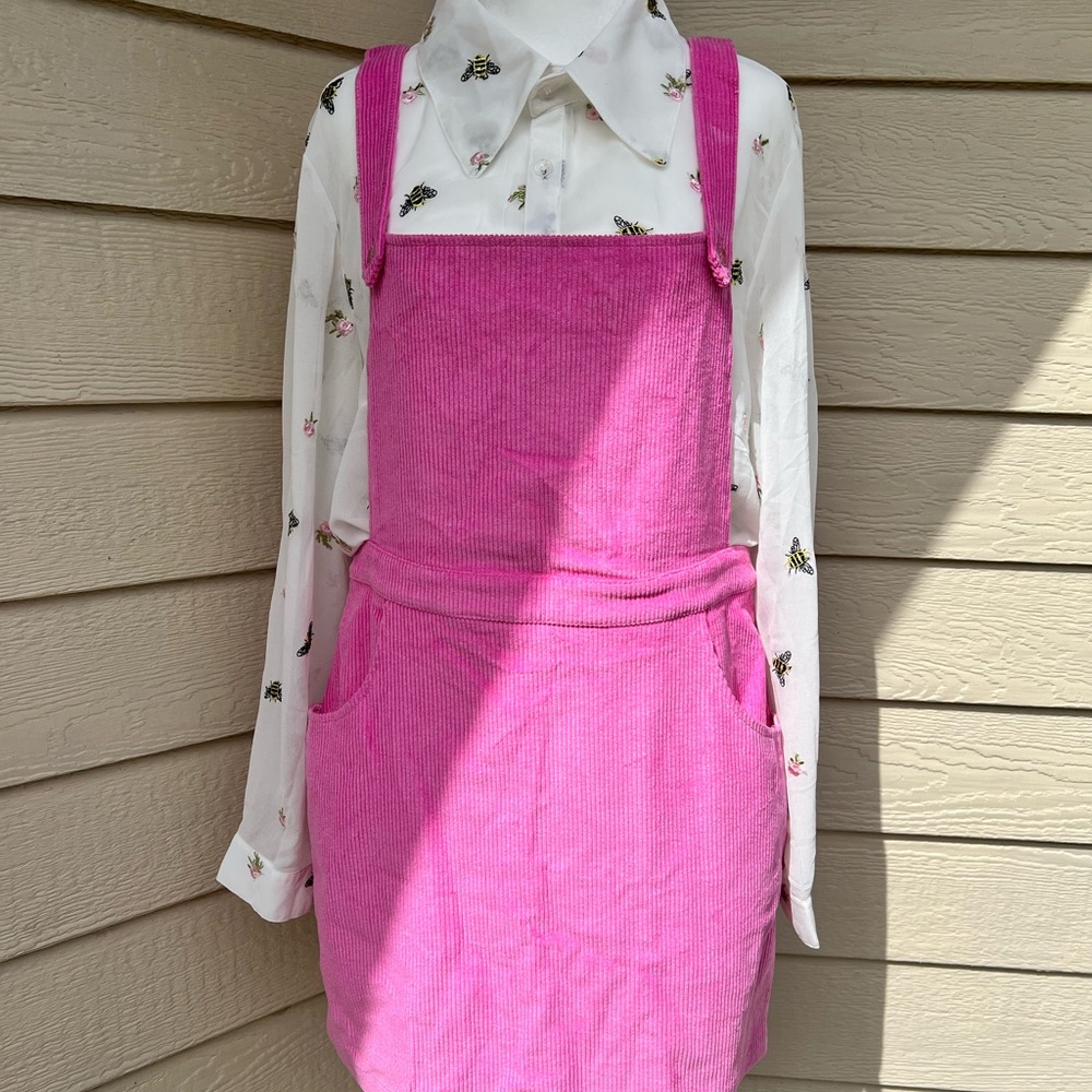 E735 NWT Dolls Kill/Sugar Thrillz Set